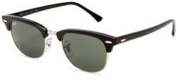 Ray-Ban RB2156 New Clubmaster Sunglasses