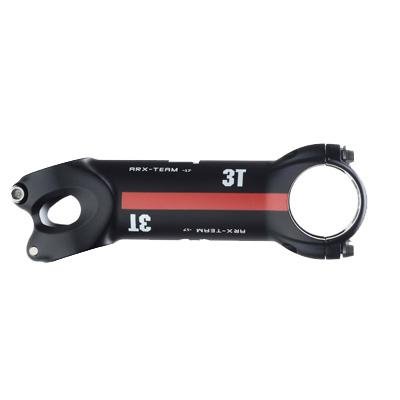 3T ARX Team Road Bicycle Stem - +/- 17 Degree (31.8 x 140mm) On Sale