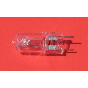 G8 120v 25w 20-pack, Halogen Light Bulb, JCD Type, G8 Base (2-pin), 110 - 130 Volt, 25 Watt, 5xg8-130v-25w by Breezzy