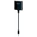 Splitter Adapter with Dual Volume Control