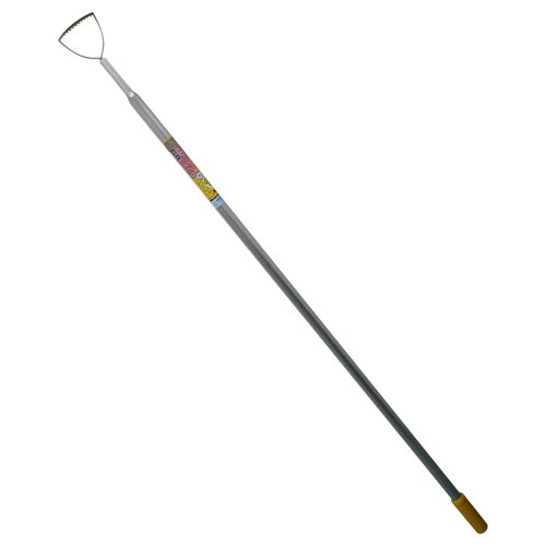 ドウカン 雑草抜き鍬 とれ太 アルミパイプ長柄 DK811