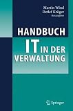 Handbuch IT in der Verwaltung (German Edition)
