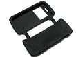 Black Silicone Skin Cover Case Cell Phone Protector for LG enV3 Env 3 VX9200
