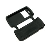 Black Silicone Skin Cover Case Cell Phone Protector for LG enV3 Env 3 VX9200