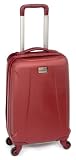 Travelite 4 Rad Bordtrolley ELBE ONE, granat, 37x55x20 cm, 33 Liter, 70147_70