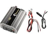 DC to Dual-Outlet AC Power Inverters