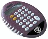 Oakland Raiders Pro-Grip Calculator