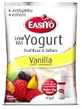 Easiyo Low Fat Vanilla Yogurt Base