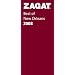 Zagat 2008 Best of New Orleans (Zagatsurvey: New Orleans Restaurants)