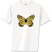 butterfly 3 T-Shirt Standard Cotton