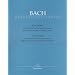 Vier Sonaten BWV 1034-1035 f�r Fl�te und Basso continuo. BWV 1030, 1032 f�r Fl�te und obligates Cembalo