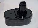 Dewalt 18V 1.3AH Replacement Power Tool Battery for DW9095, DW9096