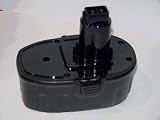 Dewalt 18V 1.3AH Replacement Power Tool Battery for DW9095, DW9096