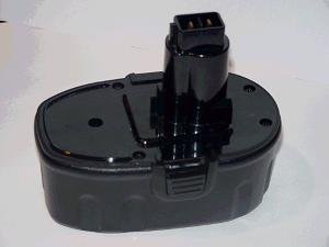 Dewalt 18V 1.3AH Replacement Power Tool Battery for DW9095, DW9096