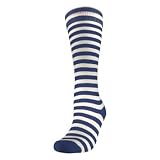 Red Lion Mini Striped Knee High Sport Socks