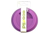ECO CUP Replacement I Am Not a Coffee Cup Lid Purple Silicone