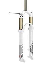 RockShox SID XX - Dual Air 100mm 29-Inch 9mm 1-1/8-Inch Disc (White)