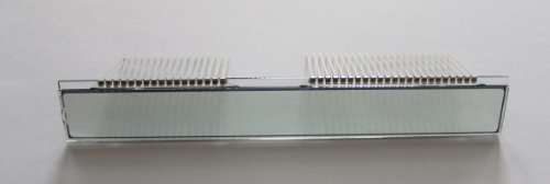 Lexus Sc300 Sc400 A/C Climate Control Lcd Screen Glass