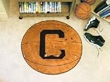 Campbell Camels Basketball Mat