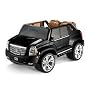 Power Wheels Black Cadillac Escalade 2008 - Toys R Us Exclusive