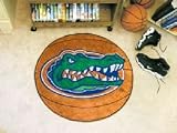 29 Round Florida Gators Basketball Mat