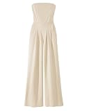 Spiegel Signature Pont Knit: Strapless Jumpsuit