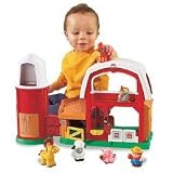 Fisher-Price Little People Animal Sounds Farm