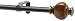 Croscill Tullamore 86-120 Inch Decorative Rod