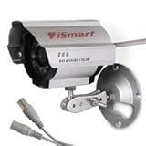 Defeway iSmart 4 CMOS CCTV Security Surveillance Indoor Outdoor Waterproof Cameras
