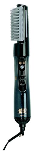 TESCOM 海外・国内両用 カールドライヤー BI21-K ブラック