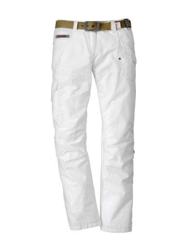 Exxtasy Damen Outdoor Hose Hunter, white, 42, 30 41 4184 0_10 Preisvergleich