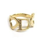 Christian Dior（クリスチャンディオール） Christian Dior クリスチャン ディオール新作 リング 指輪D80149 D80150 指輪・リング () Christian Dior 新作