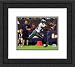Framed Reggie Brown Philadelphia Eagles Photo