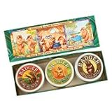 Badger Balm Practical Balms Gift Set