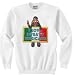 Sweaty Mexicans Dark Sweatshirt