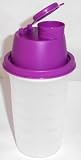 Tupperware (c) Shake it Lila 250 ml