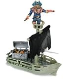 Review Mega Bloks 1012 / Mega Bloks Pirates of Caribean - Davy Jones