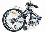 Explorer Black 6 SPD Bike