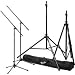 FENDER ST-280KIT Tripod Microphone & Speaker Stands