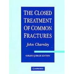 The Closed Treatment of Common Fractures