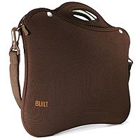 Built Laptop Portfolio Case - Chocolate Brown
