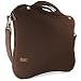 Built  Laptop Portfolio Case - Chocolate Brown