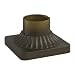 Great Outdoors by Minka 7930 Small Outdoor Pier Mount