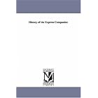 Click here to buy History of the express companies: by  Michigan Historical Reprint Series.