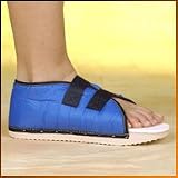 Corflex POST-OP RIGID SHOE WOMENS VELCRO SMALL