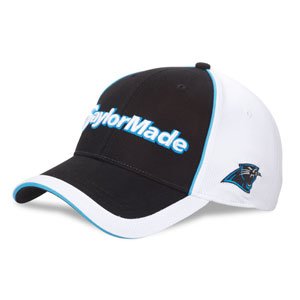 TaylorMade Carolina Panthers Hat Adjustable