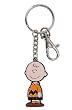 Charlie Brown Keychain Peanuts
