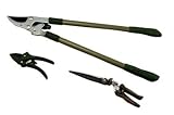 Garden Cutting Tool Set II