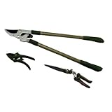 Garden Cutting Tool Set II by Garden Brand