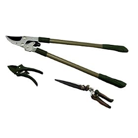Garden Cutting Tool Set II from Grass Shears